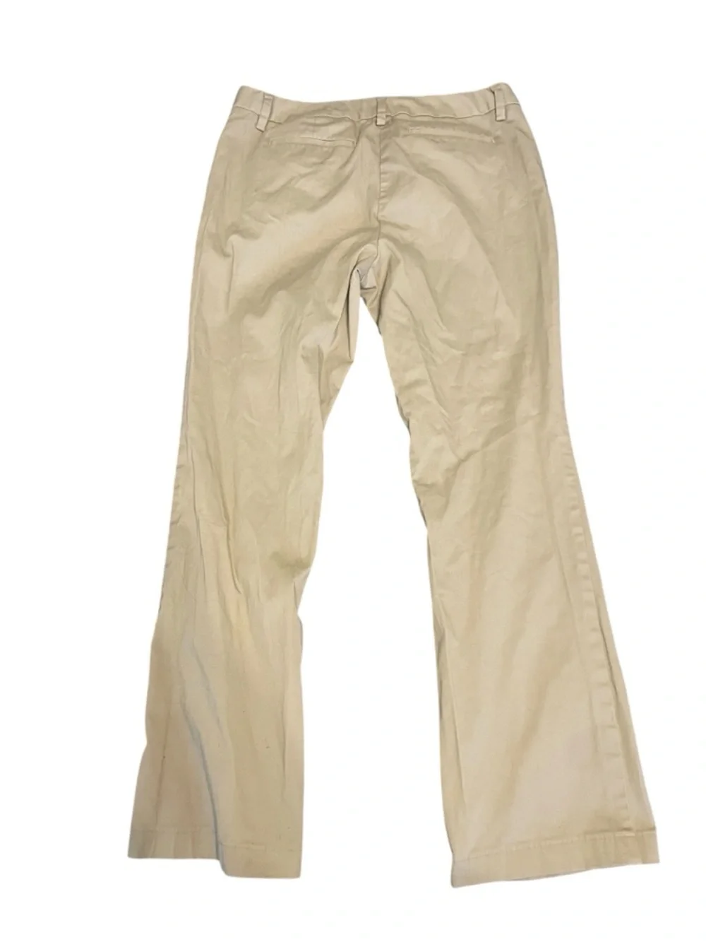 The Outfitters by Land’s End Khaki Pants EUC - Picture 3 of 5